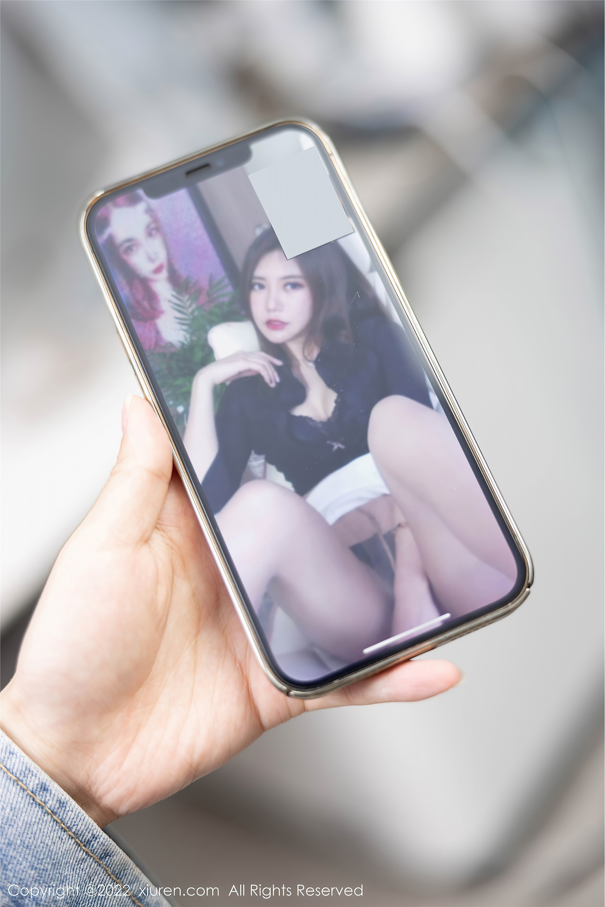 Xiuren秀人网 2022.06.17 NO.5160 绮里嘉ula